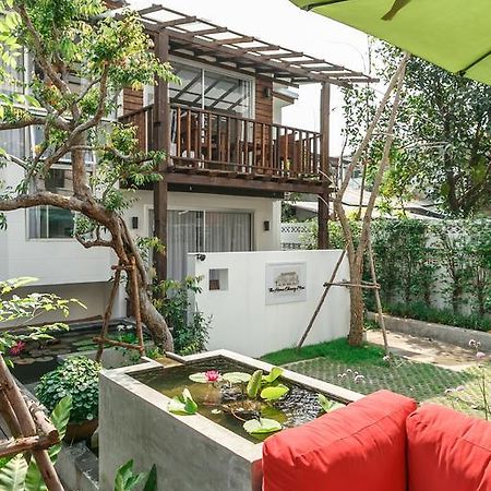 The Home Chiangmai Luxury Guesthouse Chiang Mai Exterior foto