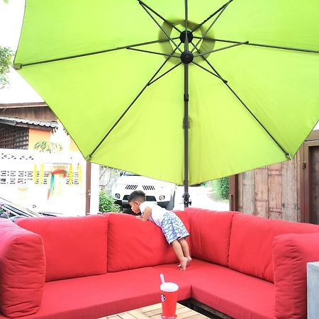 The Home Chiangmai Luxury Guesthouse Chiang Mai Exterior foto