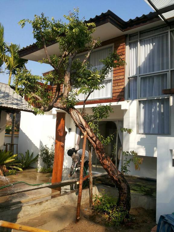 The Home Chiangmai Luxury Guesthouse Chiang Mai Exterior foto