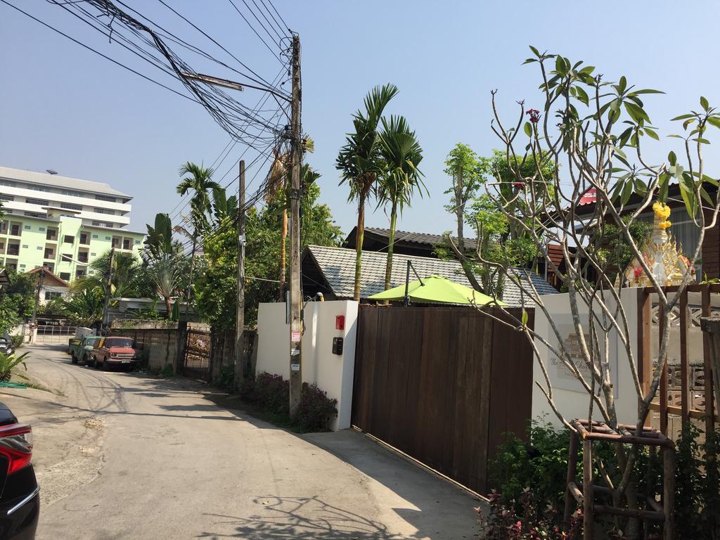 The Home Chiangmai Luxury Guesthouse Chiang Mai Exterior foto