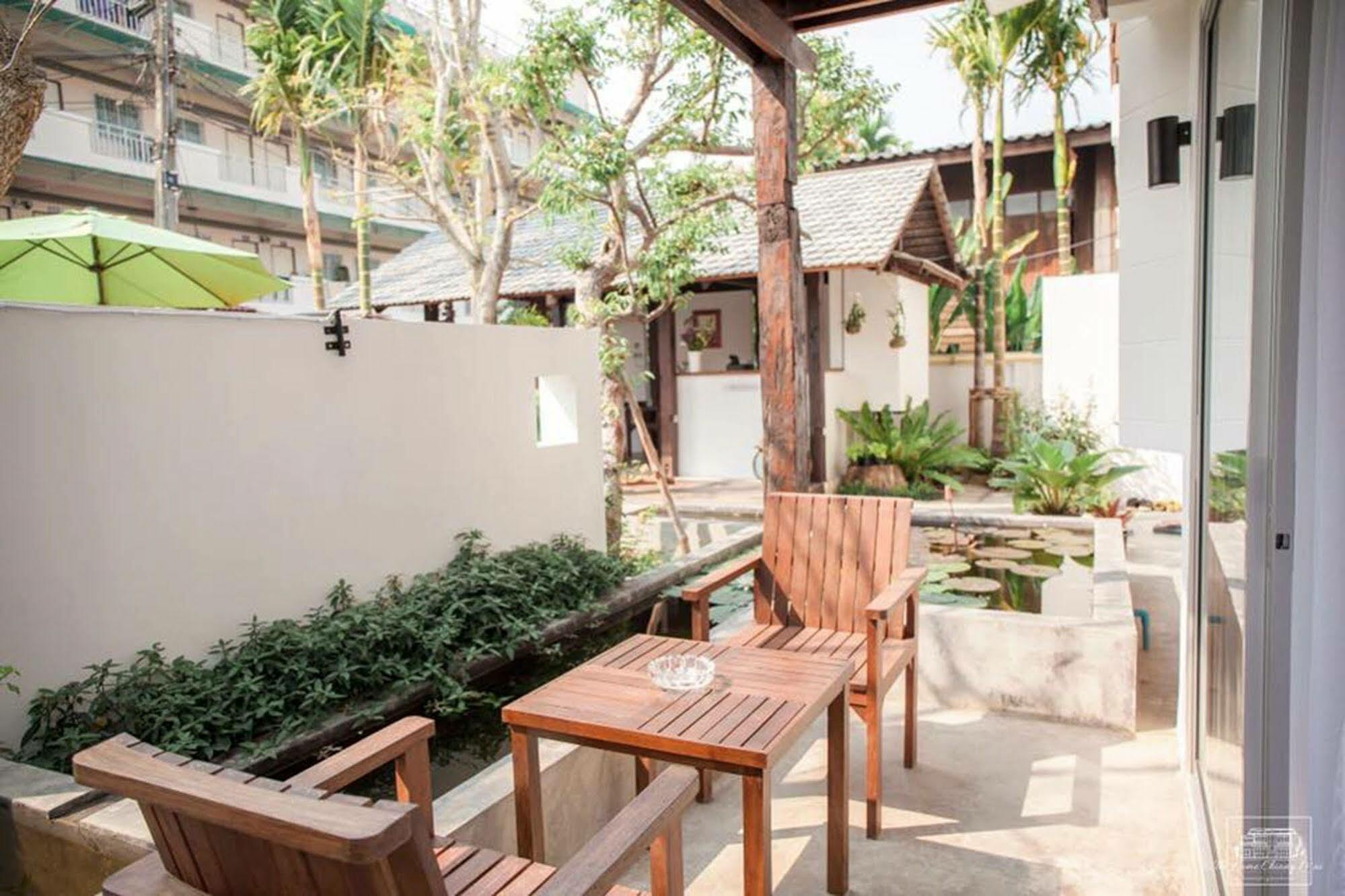 The Home Chiangmai Luxury Guesthouse Chiang Mai Exterior foto