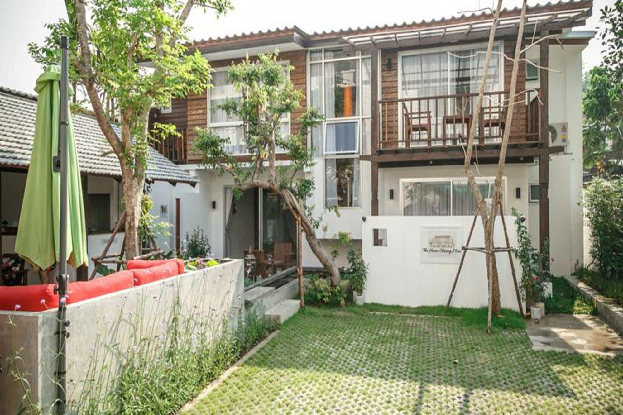 The Home Chiangmai Luxury Guesthouse Chiang Mai Exterior foto
